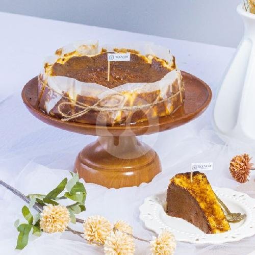 Chestnut Tiramisu menu Bloomery Patisserie, Jakal