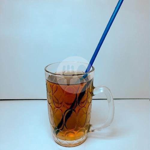 Jeruk Hangat menu Soto Ayam Trenggalek, Mayjend Panjaitan