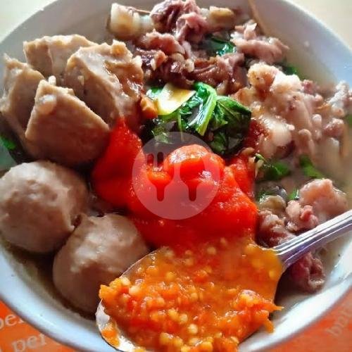 Bakso Campur menu Bakso Kliwon Palimanan, Jalan Ki Ageng Tepak