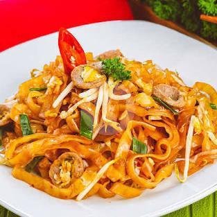 Bakmi Goreng menu Depot Sedaap, Ruko Depan Alfamart