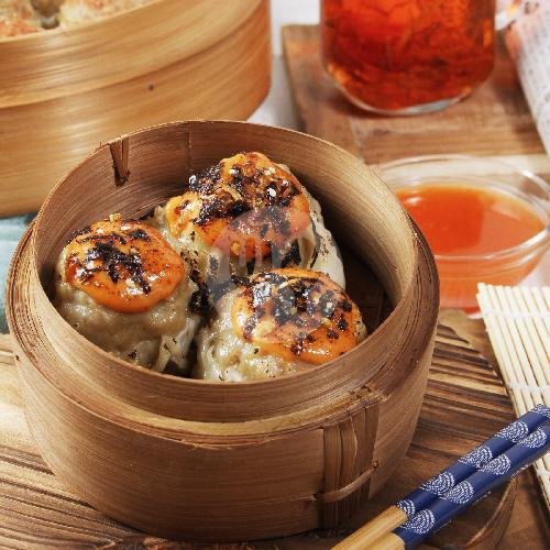 Dimsum Cake Hampers Isi 25pcs menu Dimsum Mamochi, Graha Raya