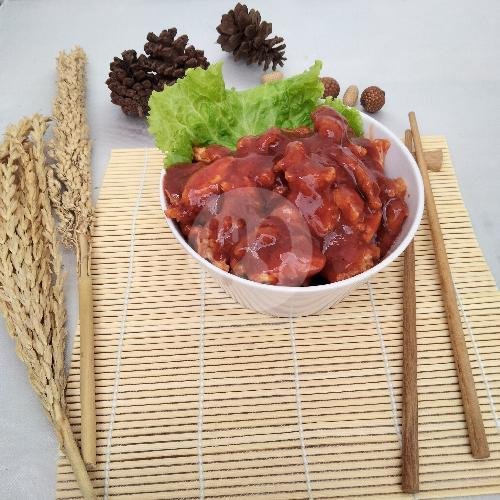 Geprek Bento Slawi: Surga Kuliner Pedas yang Bikin Nagih!
