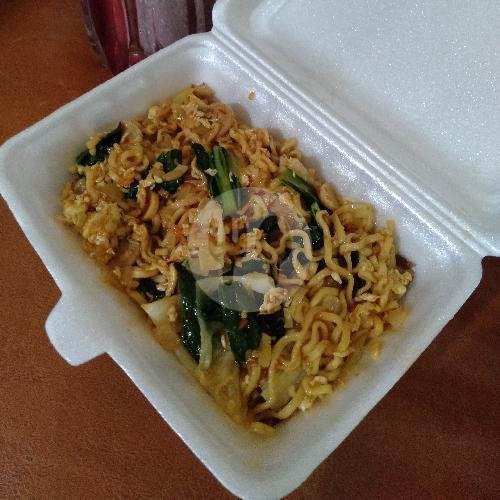 Mie Nyemek Plus 1 menu Dapur Nyemek, Komplek Perumahan Pagambiran Permai 1