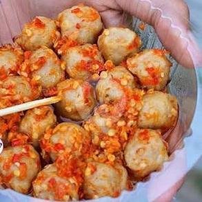 Penthol Dower menu Kedai D & M Pagi, Karang
