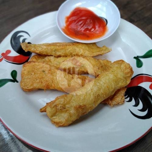 Misoa Lomie menu Lomie, Astina