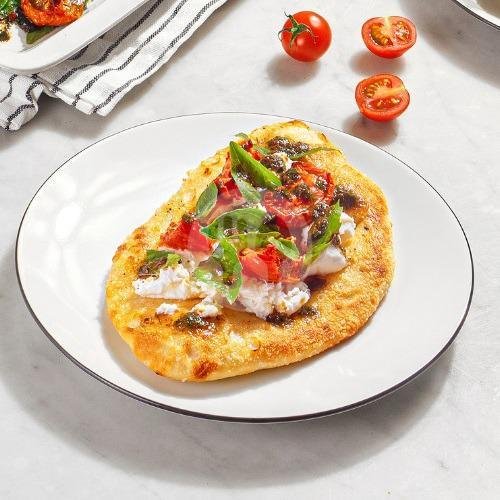 Funghi Al Forno menu Pizza Marzano, Lotte Shopping Avenue