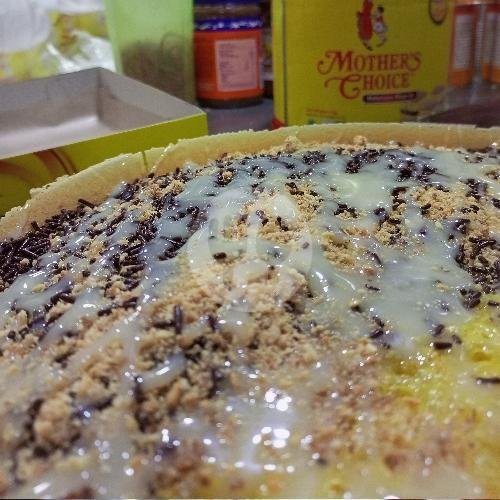 Keju menu Badoet Kue Bandung, Martabak dan Pukis Cab. Ngaliyan