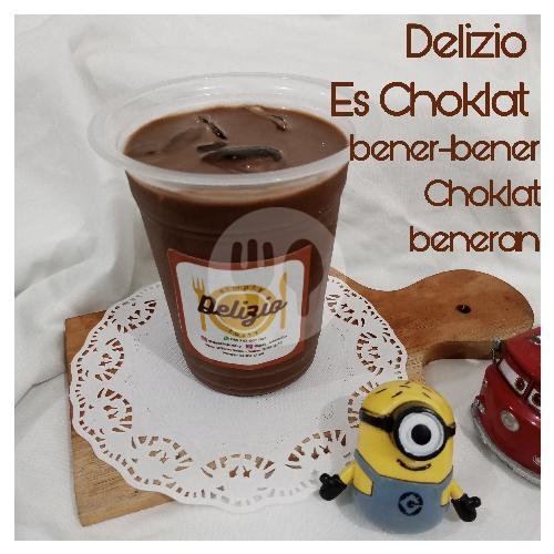 Pastry Apel menu DELIZIO Pasta & Pastry, Pandansari Mertoyudan