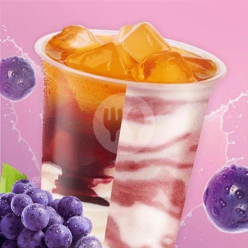 Sundae menu Mixue Sumber, Kec. Sumber, Kab. Cirebon