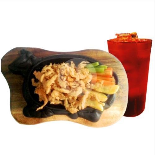 PAKET D menu Bale Enak 2, UNS