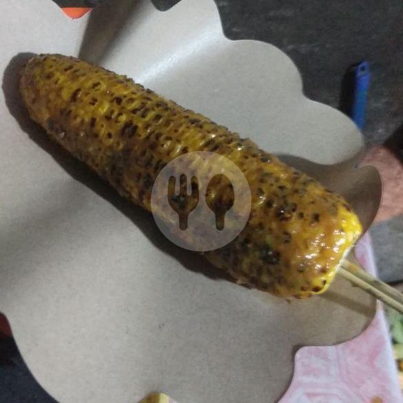 Jagung Bakar Manis menu Jagung Bakar Kebonan, Baciro