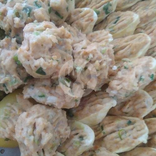 Siomay Bumbu Kacang menu Mie Akim Rama (Non Halal), Cicendo