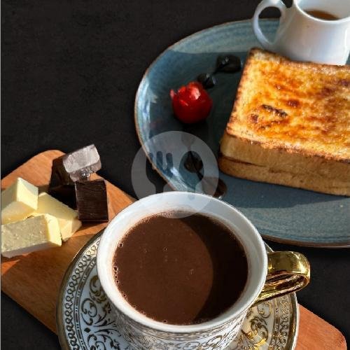 Bundling Chocolate Butter menu Le Papito, Palagan Tentara Pelajar