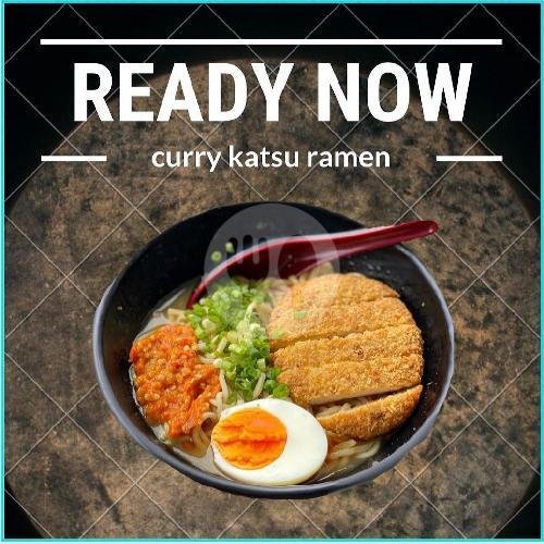 Amai Katsu Mentai menu Ngemieh, Gading Tutuka Raya