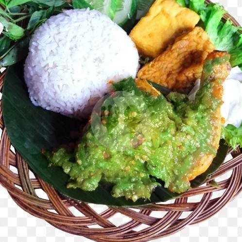 Nasi Uduk menu Nasi Uduk Melani, Pedurenan Masjid 3