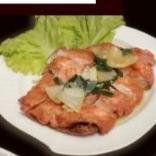 Siomay menu Niki Kopitiam, Klojen