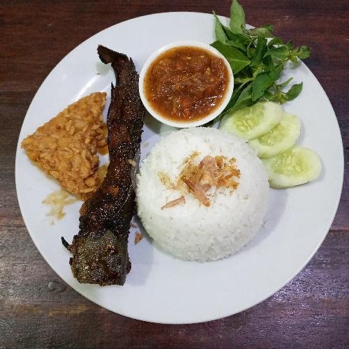Paket Lele Bkr menu Pondok La-bia, Kebonmanis