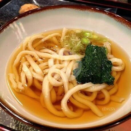 Miso Udon menu Shojin Ramen & Udon, Seturan