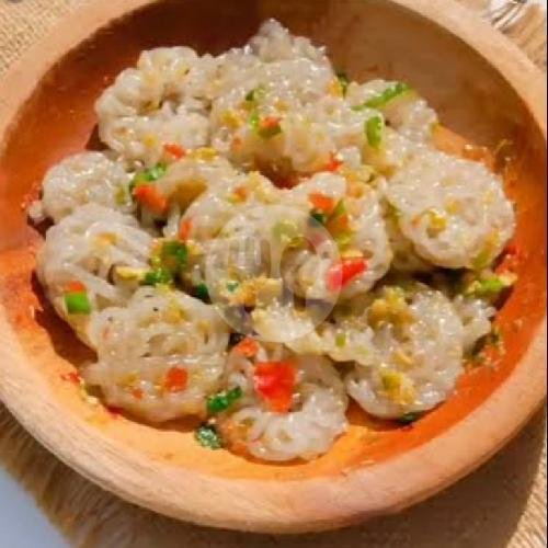 Seblak Aa Rafael menu Seblak AA Bandung, Puri Anjasmoro