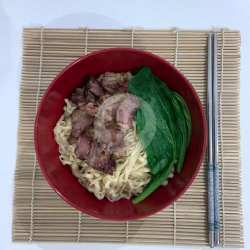Mie Sei Sapi Bakso menu Mie Ayam Selera Slawi