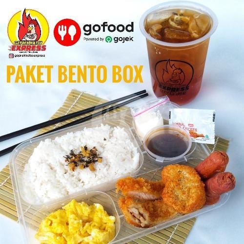 Review Geprek Katsu Express: Cita Rasa Nasi Geprek Modern di Semarang