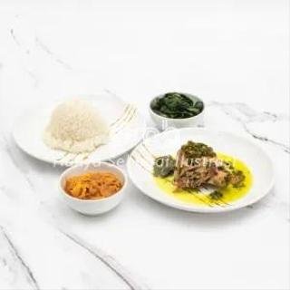Martabak Mesir Biasa menu Restoran Sederhana, Matraman
