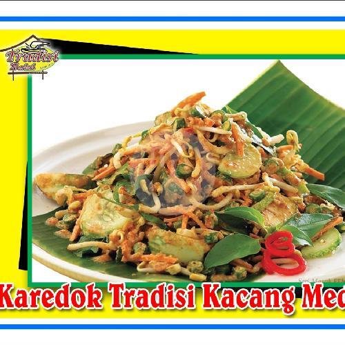 Ketoprak Tradisi Original menu Gado Gado Tradisi Kacang Mede, Tebet