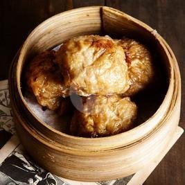 Kumis Naga menu Kaybun Dimsum Cirebon, Pemuda