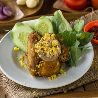 Paket Gegorengan Ayam Kota menu Bale Bebakaran, Umbulharjo
