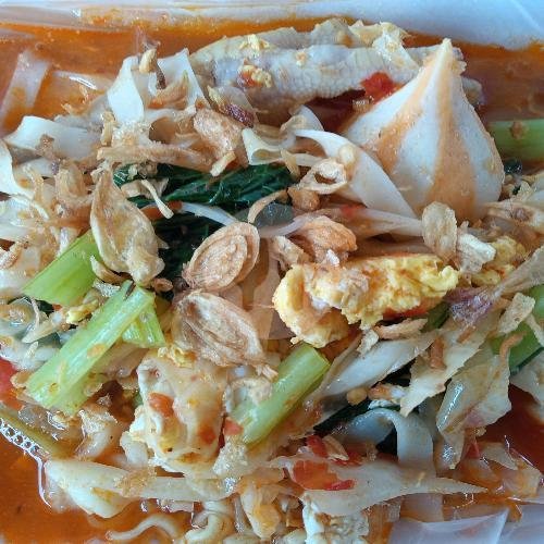 Seblak Sosis + Bakso menu Dapur NN barokah, Karangmoncol