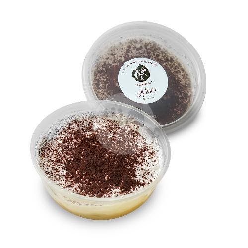 Es Kopi Susu Shirataki menu By Anind, Duren Tiga Indah