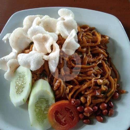 Mie Aceh Goreng Biasa menu MIE ACEH LAMPORA, samping Polsek  Kedawung 
