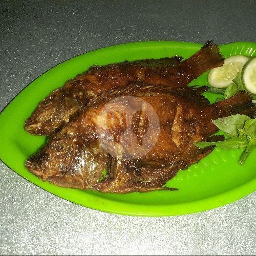 2 Nasi Ayam Bakar + 2 Es Teh menu Pecel Lele dan Ayam Bakar Bisma, Jetis