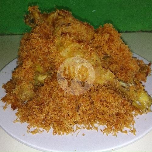 Opor Ayam menu Warteg Bejo 24jam Jl Kemang 1b