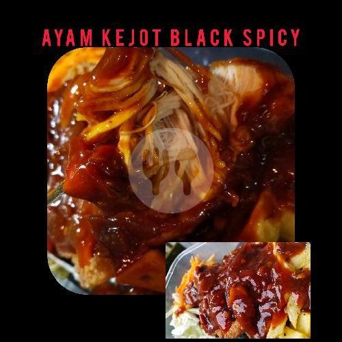 Paket Sultan + Jengkol menu Ayam Kejot, Parak Gadang