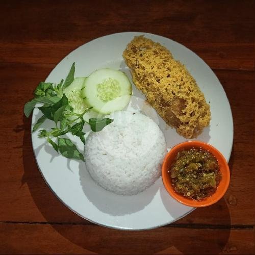 Paket 5 menu Ayam Lunak Bu Ani, Magelang Utara