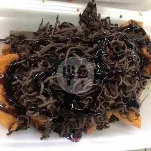 Pisang Goreng Mix menu Es Teler Semesta Dan Pisang Keju, Purwomartani