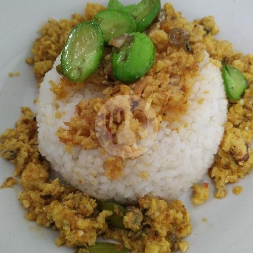 Pepe menu Nasi Ayam Semar, Tidar
