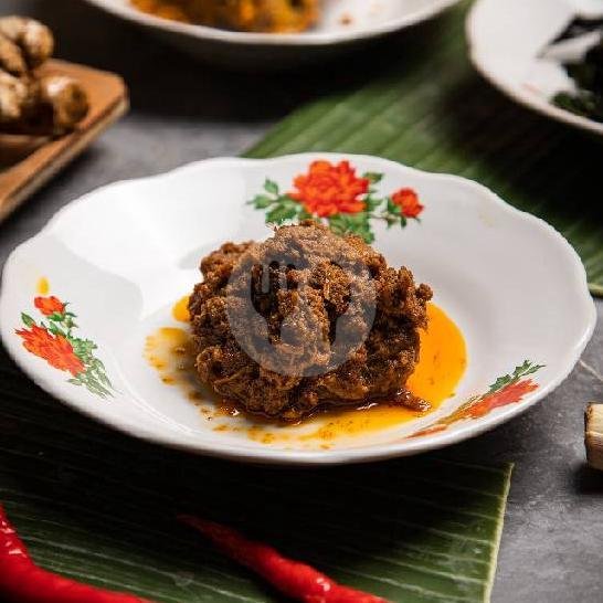 Ayam Bakar menu RM Padang Rajo Minang, Cihampelas