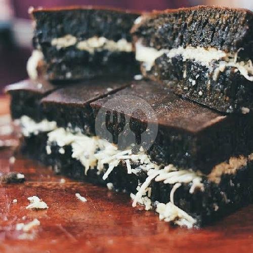 Keju red velvet menu Martabak Super Rasa, Kalinyamat Kulon