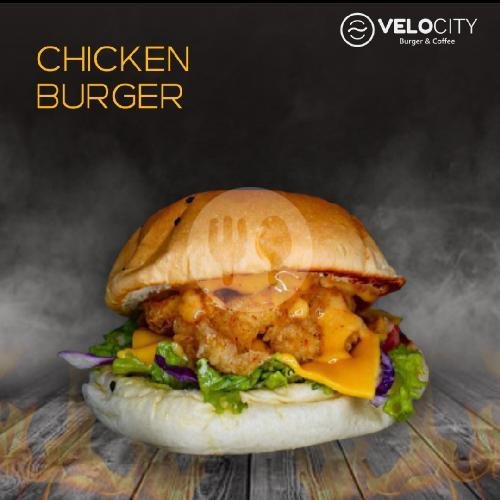 Street Hotdog menu Velocity, pasar baru