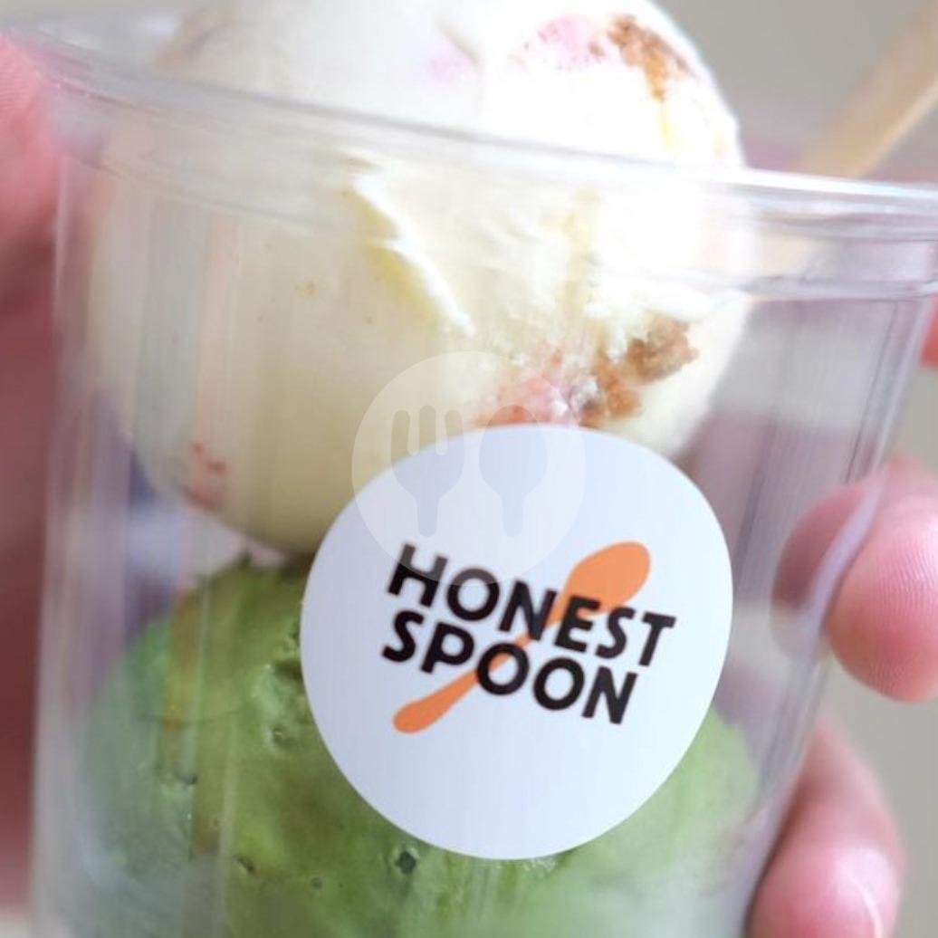 Double Scoop menu Honest Spoon, Tebet