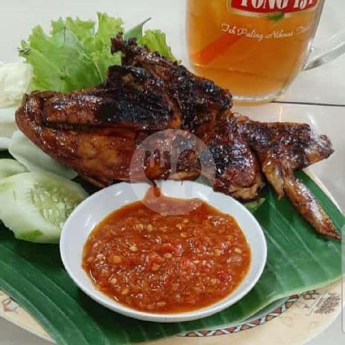 Ayam Bakar Dada menu Rumah Makan Pondok DELIANA JAYA SUKAPURA