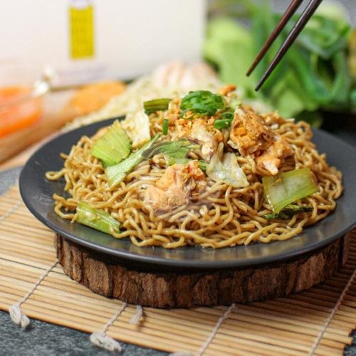 Bakmi Lebar Goreng menu Bakmi Tandur, Tanjung Duren Utara 1