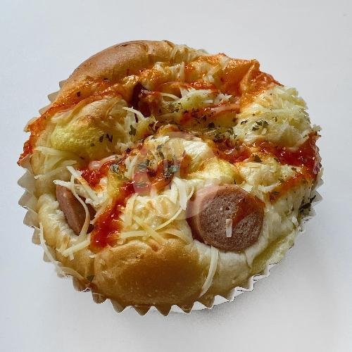 Blandish Pizza L menu Chezmoi Patissier & Chocolatier, Sagan Kidul