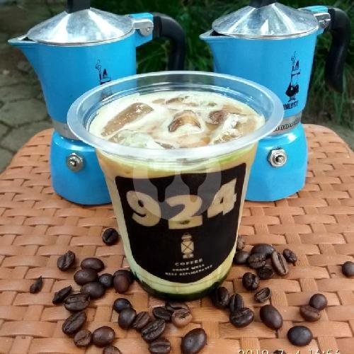 Es Kopi Santan Gula Aren menu Kopi 924 , Baleendah