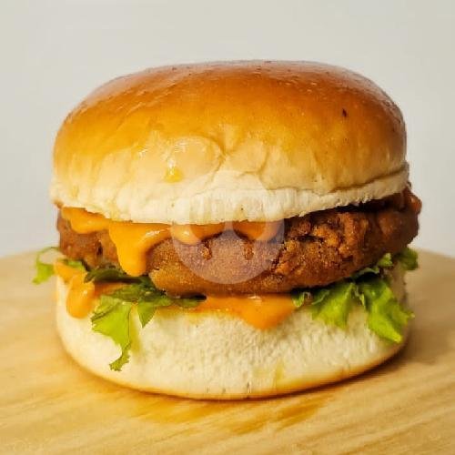 Classic Hotdog menu Pranita Rasa Vegan & Vegetarian Eatery, Muara Karang