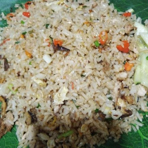 Nasi Goreng Orak Arik menu Nasi Goreng Ranjau, Kertajaya