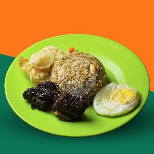 Croissandwich menu Kong Djie Coffee, Green Lake City