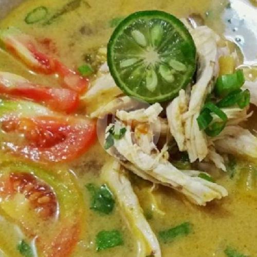 Sop Ayam menu Soto Tangkar Sop Iga Ibu Lilis, Cipinang Besar Utara